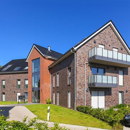 Ferienwohnung Strandloper Esens Exteriör bild