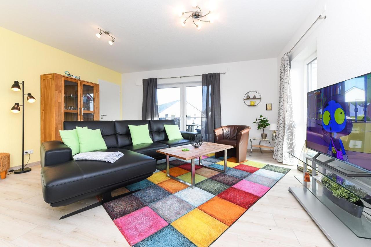 Ferienwohnung Strandloper Esens Exteriör bild