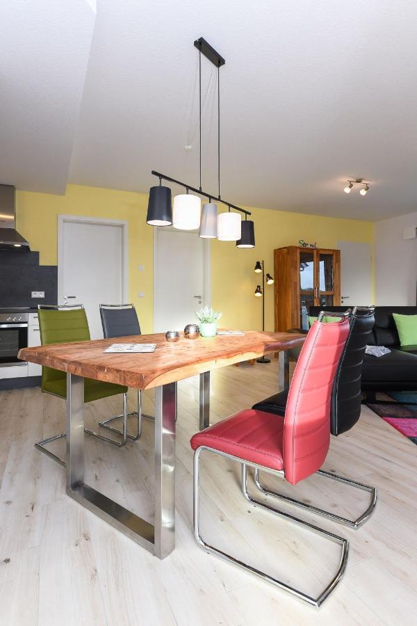 Ferienwohnung Strandloper Esens Exteriör bild