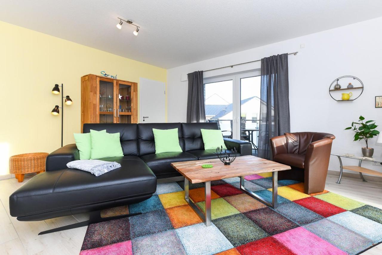 Ferienwohnung Strandloper Esens Exteriör bild